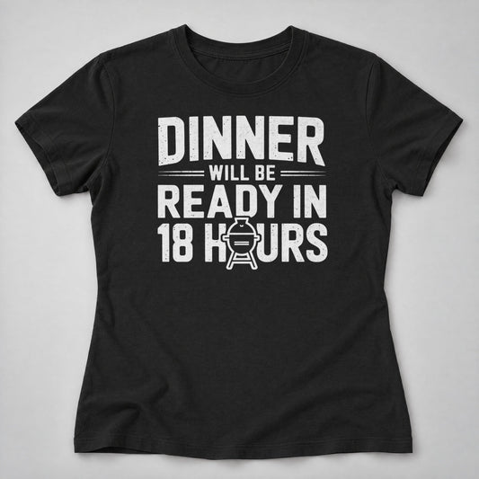 18 Hours Women's Tee product image 1